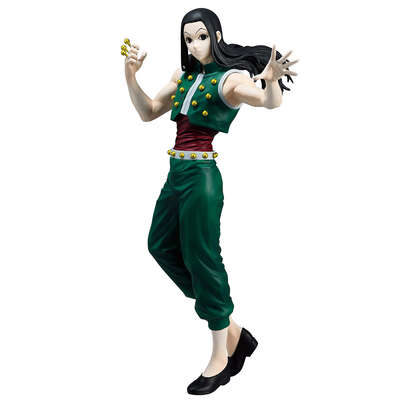 Hunter x Hunter - Illumi Masterlise ICHIBANSHO Figure