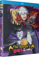 The Vampire Dies in No Time Season 1 Blu-ray image number 0