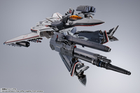 Macross Frontier - VF-171EX Armored Nightmare Plus EX DX Chogokin Action Figure (Alto Saotome Use Revival Ver.) image number 5