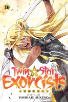 Twin Star Exorcists Manga Volume 16 image number 0