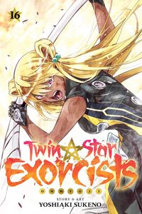 Twin Star Exorcists Manga Volume 16