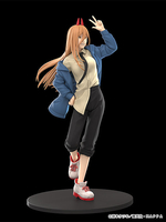 Chainsaw Man - Power PLAMAX Model Kit image number 3