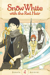 Snow White with the Red Hair Manga Volume 4