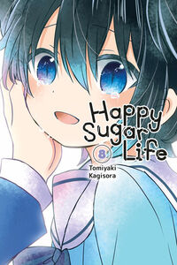 Happy Sugar Life Manga Volume 8