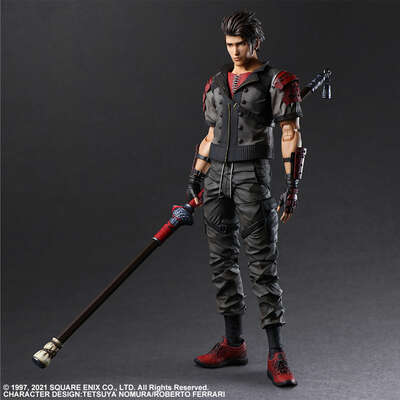Final Fantasy VII Remake - Sonon Kusakabe Play Arts -Kai- Action Figure