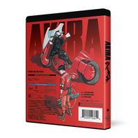 Akira - Movie - 4K + Blu-ray image number 1