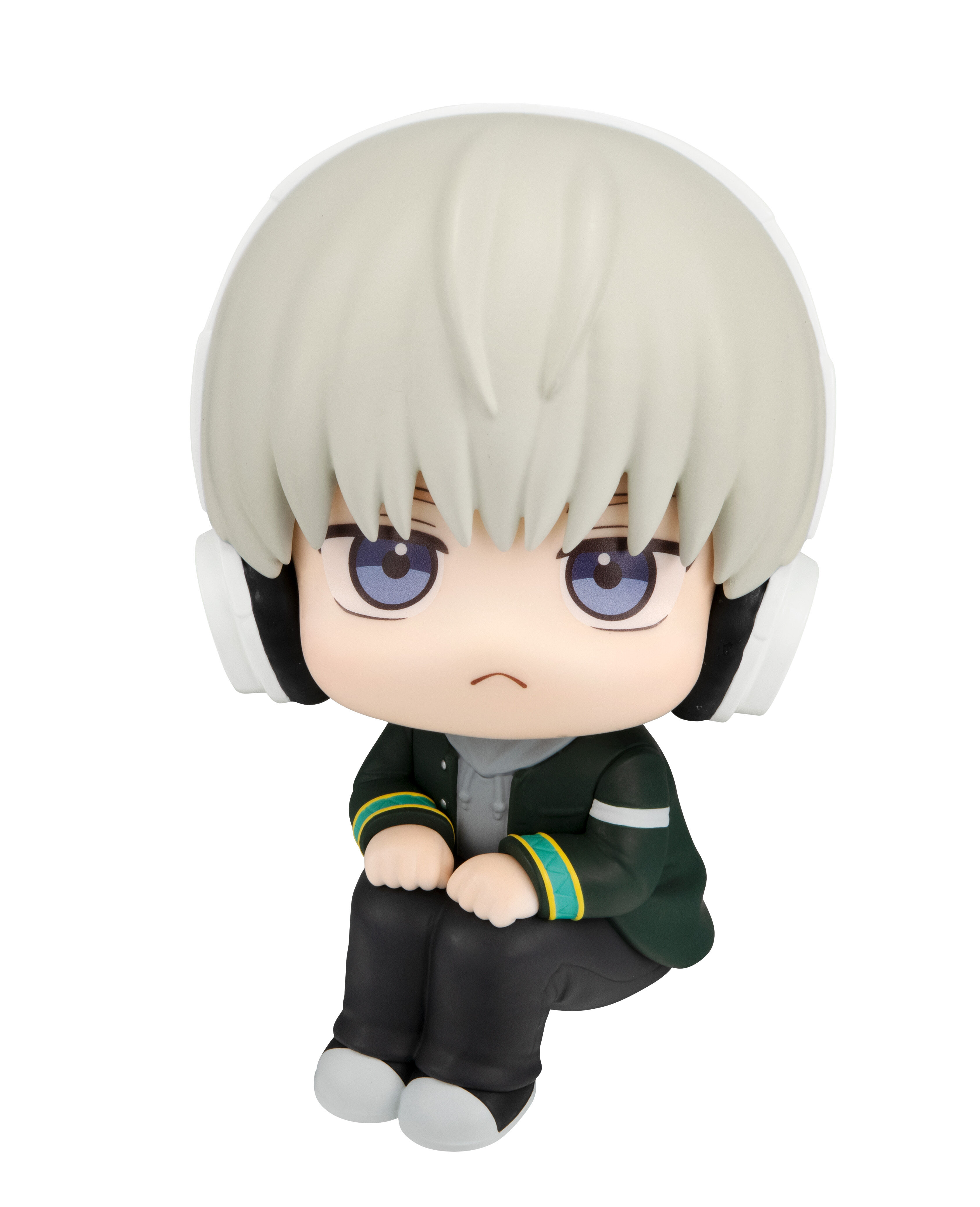 WIND BREAKER - Ren Kaji Look Up Figure