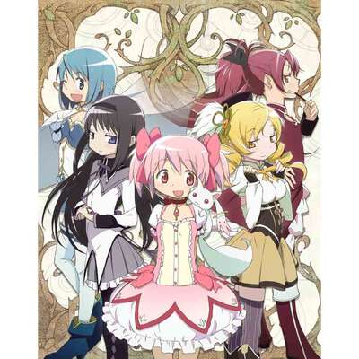 Puella Magi Madoka Magica TV Box Set Blu-ray