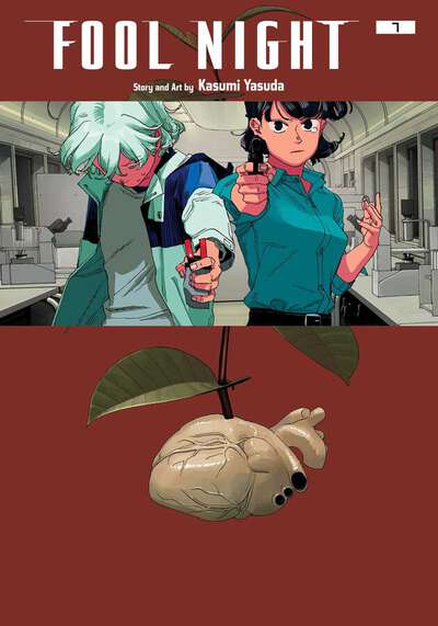 Fool Night Manga Volume 7