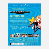 Space Dandy - Season 2 - Blu-ray + DVD image number 1