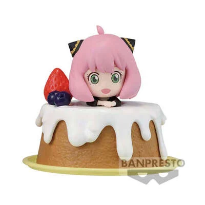 Spy x Family - Anya Forger Paldolce Collection Vol.2 Prize Figure
