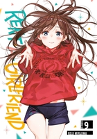 Rent-A-Girlfriend Manga Volume 9 image number 0