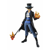 One Piece - Sabo Variable Action Heroes Figure image number 6