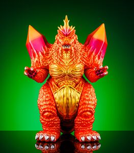Godzilla - Super SpaceGodzilla - Crunchyroll Exclusive!
