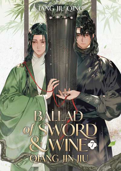 Ballad of Sword and Wine Novel Volume 7