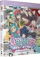 URAHARA - The Complete Series - Blu-ray + DVD image number 0