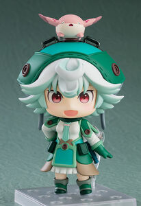 Prushka Made in Aybss The Golden City of the Scorching Sun Nendoroid Figure