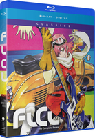 FLCL - The Complete Series - Classic - Blu-ray image number 0