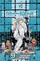 Death Note Manga Volume 9 image number 0