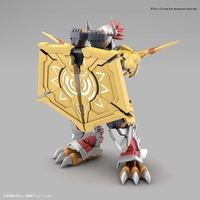 Digimon - Wargreymon Model Kit (Amplified Ver.) image number 3
