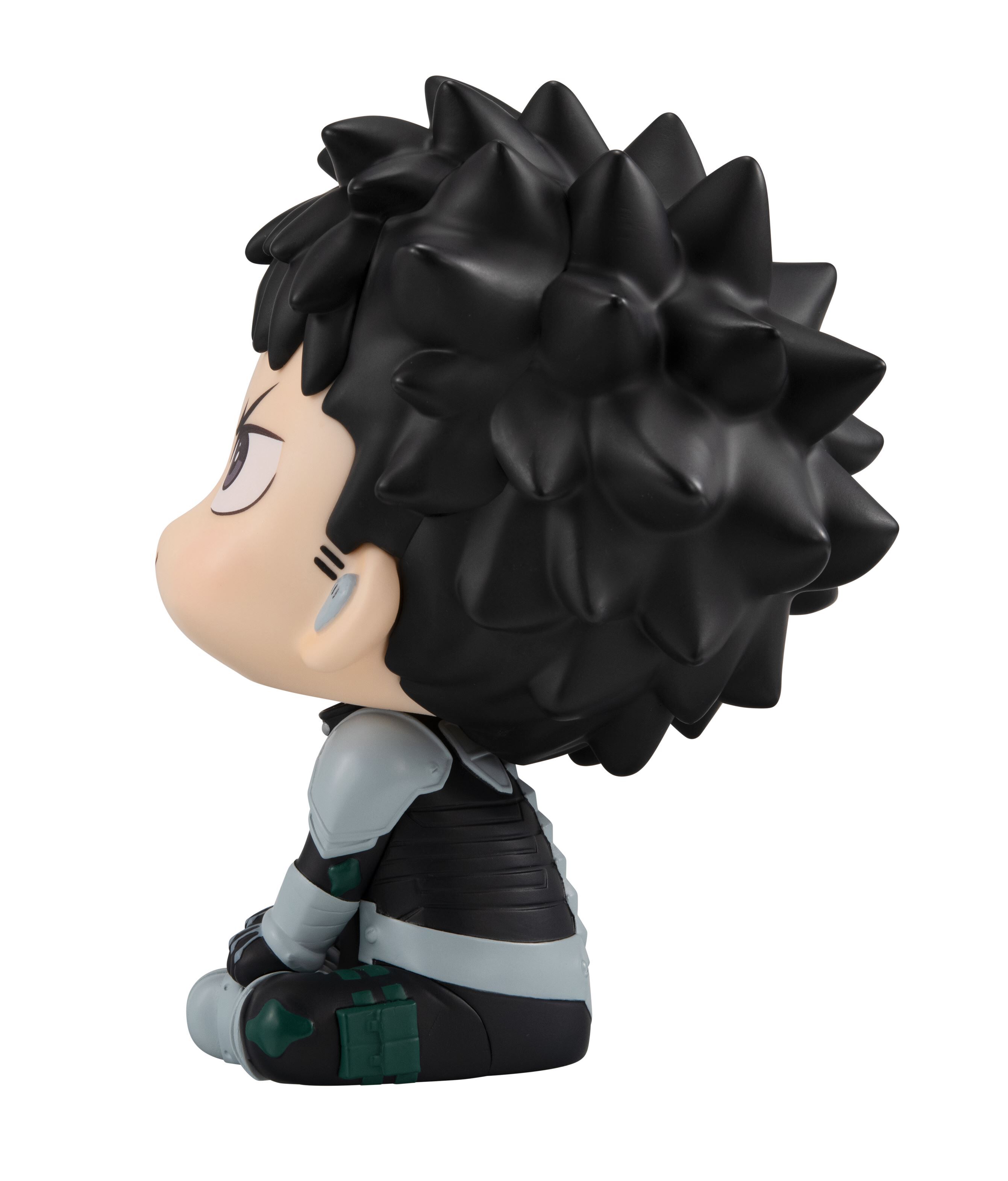 kaiju-no-kafka-hibino-soshiro-hoshina-look-up-series-figure-set-with-gift image number 6