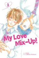 My Love Mix-Up! Manga Volume 2 image number 0