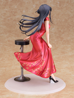 Rascal Does Not Dream of Bunny Girl Senpai - Mai Sakurajima Figure (Chinese Dress Ver.) image number 1