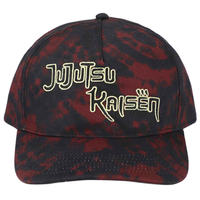 Jujutsu Kaisen - Yuji Sukuna Dye Snapback Hat image number 0