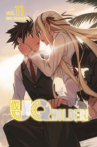 UQ Holder! Manga Volume 11
