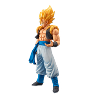 Dragon Ball Super - Super Saiyan Gogeta Prize Figure image number 1