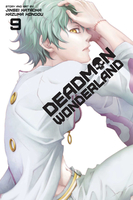 Deadman Wonderland Manga Volume 9 image number 0