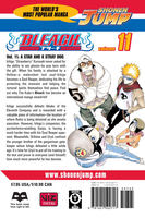 BLEACH Manga Volume 11 image number 1