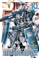 Mobile Suit Gundam Thunderbolt Manga Volume 10 image number 0