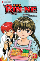 RIN-NE Manga Volume 20 image number 0