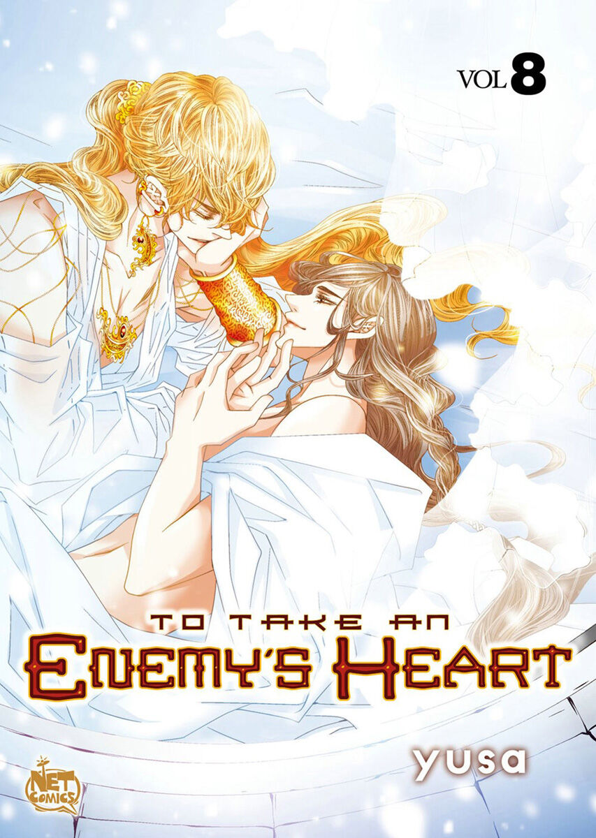 To Take An Enemy's Heart Manga Volume 8