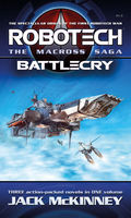 Robotech: The Macross Saga Novel Omnibus Volume 1 image number 0