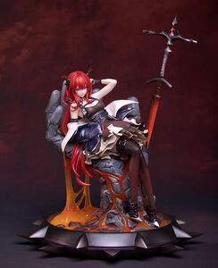 Surtr Magma Ver Arknights Figure