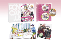 Cute High Earth Defense Club LOVE! - Part 2 - Blu-ray + DVD - Collector's Edition image number 1