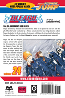 BLEACH Manga Volume 24 image number 1