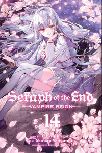Seraph of the End Manga Volume 14
