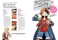 One Piece: Pirate Recipes (Hardcover) image number 4