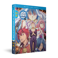That Time I Got Reincarnated as a Slime - Season 2 Part 1 - Blu-ray + DVD image number 4