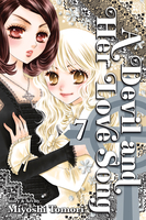 Devil and Her Love Song Manga Volume 7 image number 0