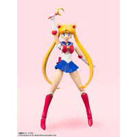 Sailor Moon - Sailor Moon Figure (Animation Color Ver.) image number 2