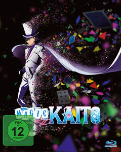 Magic Kaito 1412 – Blu-ray