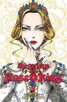 Requiem of the Rose King Manga Volume 7 image number 0