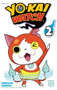 Yo-Kai Watch - Volume 2