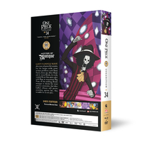 One Piece - Collection 34 - Blu-ray + DVD image number 2