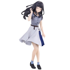 Lycoris Recoil - Takina Inoue ICHIBANSHO Figure (The Second Another Ver.) - Crunchyroll Exclusive
