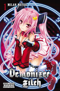 Demonizer Zilch Manga Volume 1